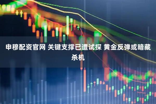 申穆配资官网 关键支撑已遭试探 黄金反弹或暗藏杀机